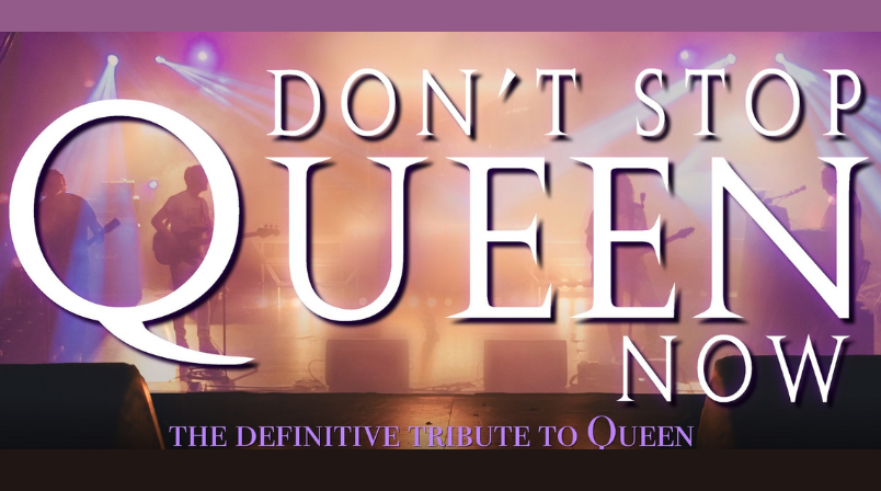 Don’t Stop Queen Now Don't Stop Queen Now