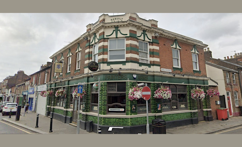 Painters Arms pub in Luton hosting a Heritage Open Day