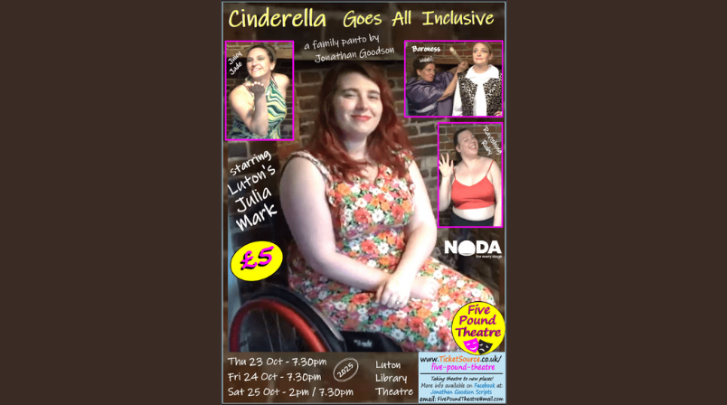 Cinderella Goes All Inclusive Cinderella Goes All Inclusive