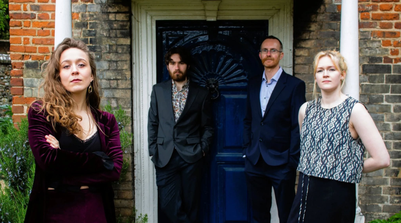 Eliza Delf & The Wilderness