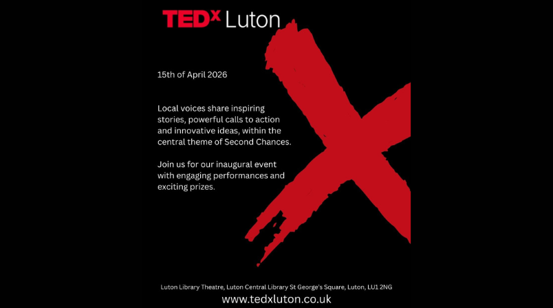 Tedx Luton