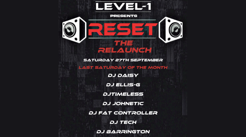 Reset