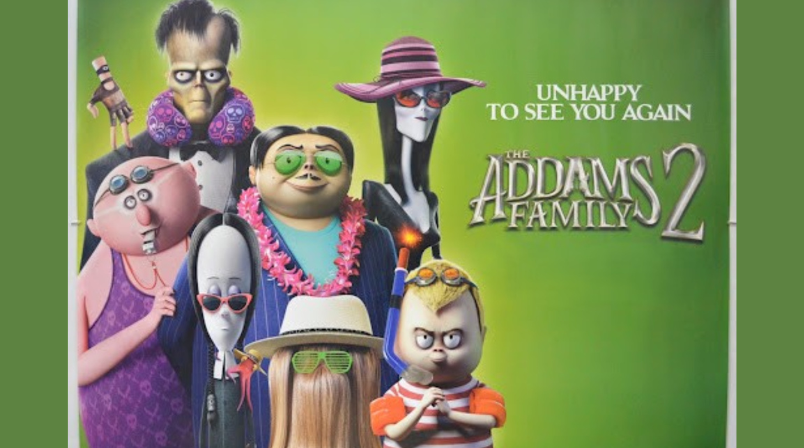 Addams family 2