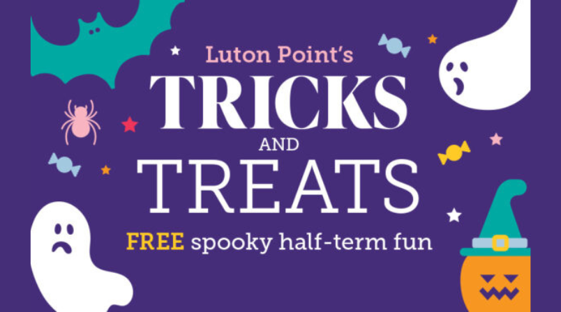 Luton Point's Trick & Treats