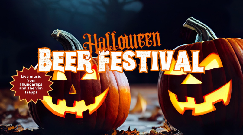 Halloween beer festival