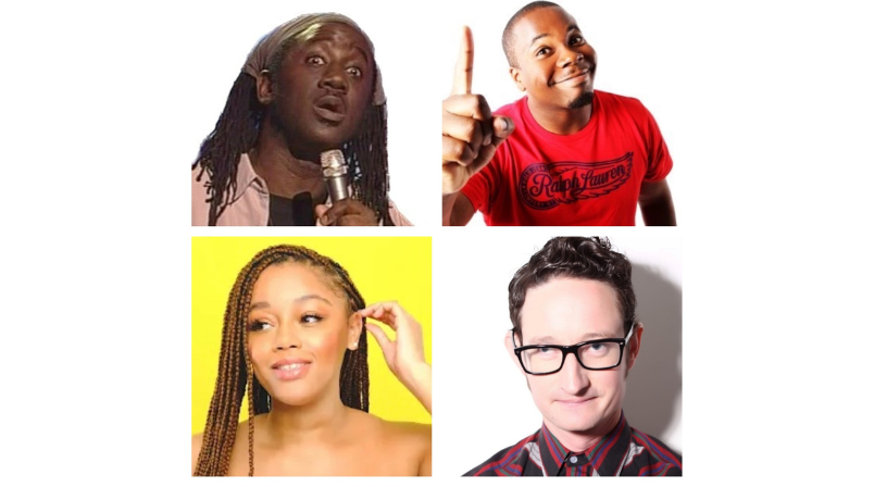 upfront comedy