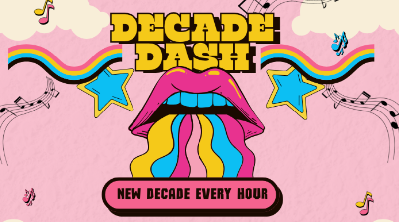 Decade Dash Decade Dash