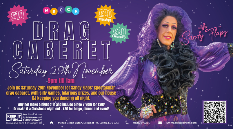 Drag cabaret Drag cabaret