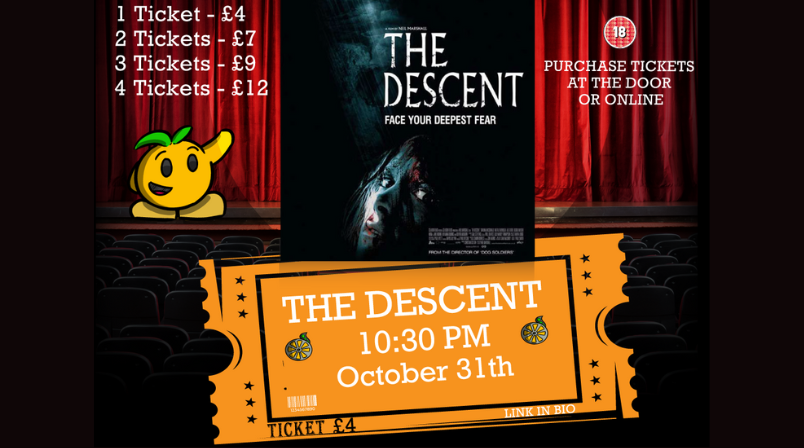 Orange Picture Club The Descent