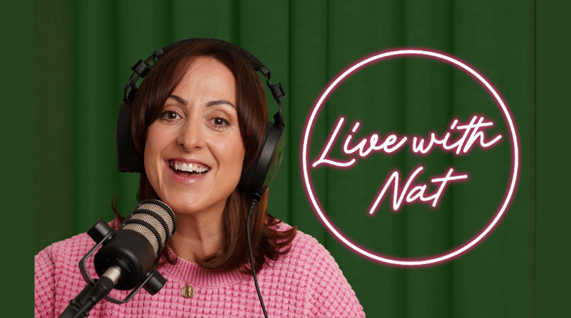 Live with Nat Live with Nat
