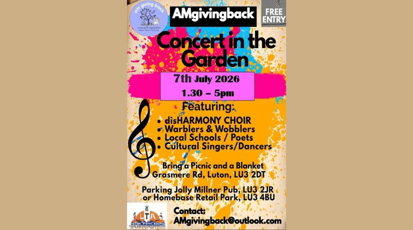 AMGiving Back