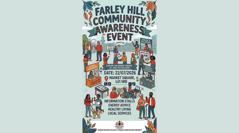 farley hill community