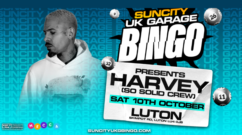 sun city uk garage mecca luton