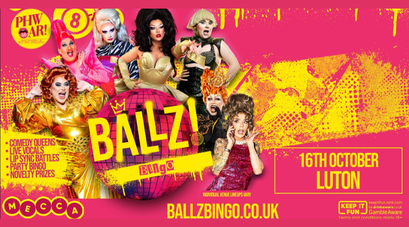 ballz bingo