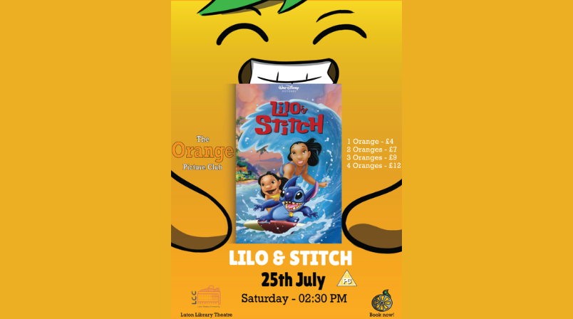 lilo and stitch