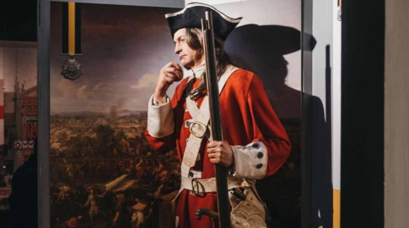 Bedfordshire and Hertfordshire Regiment Galleries