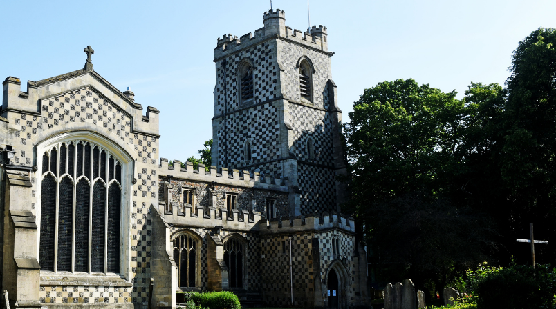 st marys tower